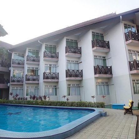 Hotel Seri Malaysia Rompin