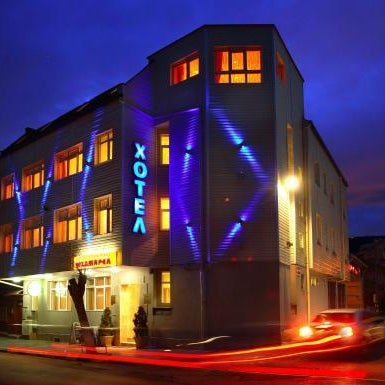 Hotel Mehdjarel