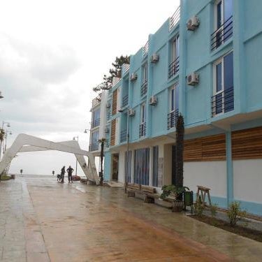 Magnetic Sand Hotel Thumbnail