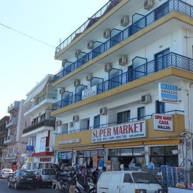 Angelos Hotel