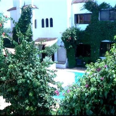 Hotel Hacienda