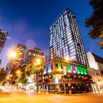 Ibis Styles Brisbane Elizabeth Street Thumbnail