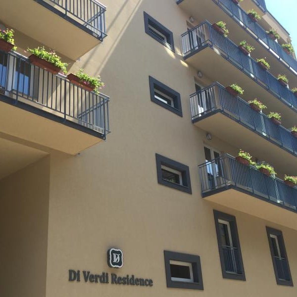 Di Verdi Imperial Hotel Thumbnail