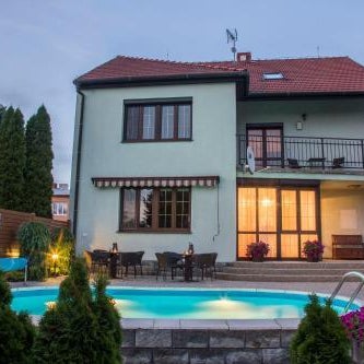 Villa Grande - Apartmány Thumbnail