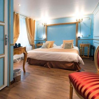 The Originals Boutique, Hôtel Aultia, Ault