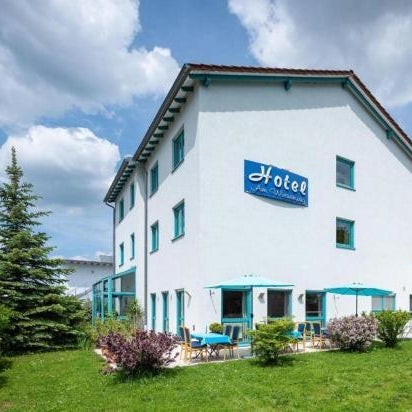 Hotel Am Wiesenweg l 24h check-in