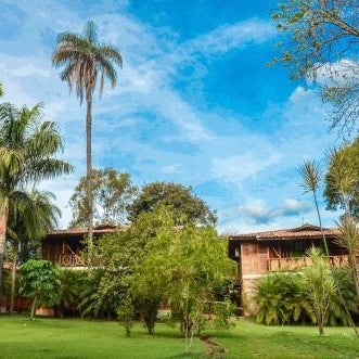 Hotel Fazenda Igarapés