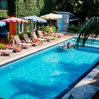 The Spa Garden