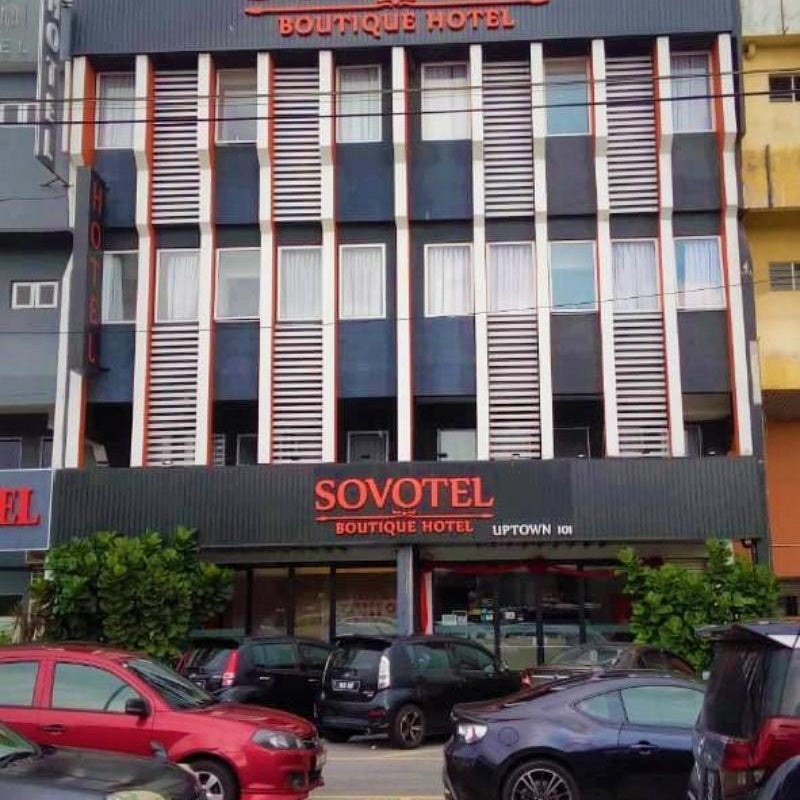 Sovotel Uptown 101