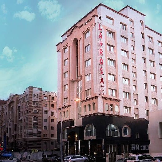 La Rosa Hotel Thumbnail