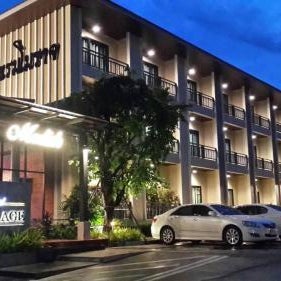 Morage Hotel Phitsanulok