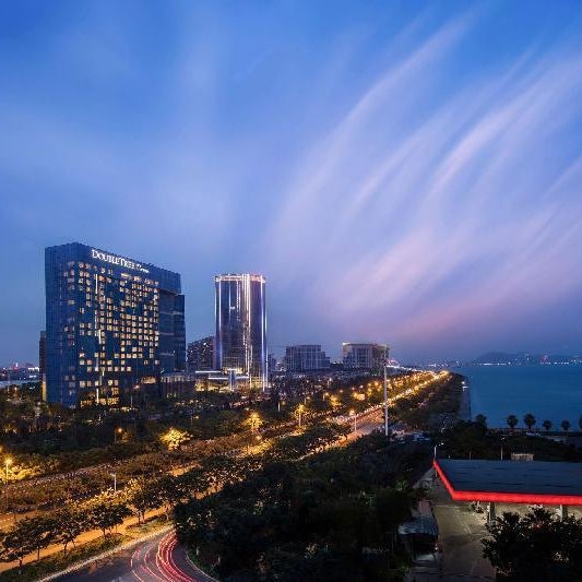 DoubleTree by Hilton Xiamen Wuyuan Bay