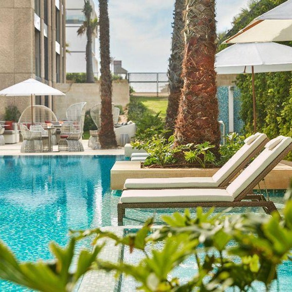 Four Seasons Hotel Casablanca Thumbnail