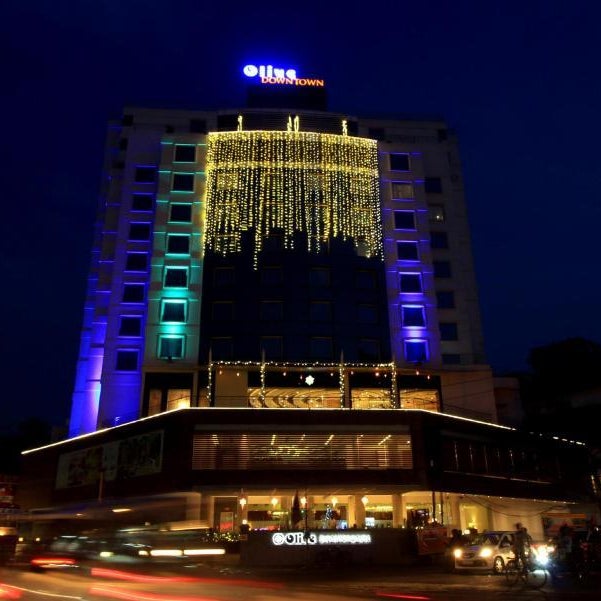 Hotel Olive Downtown