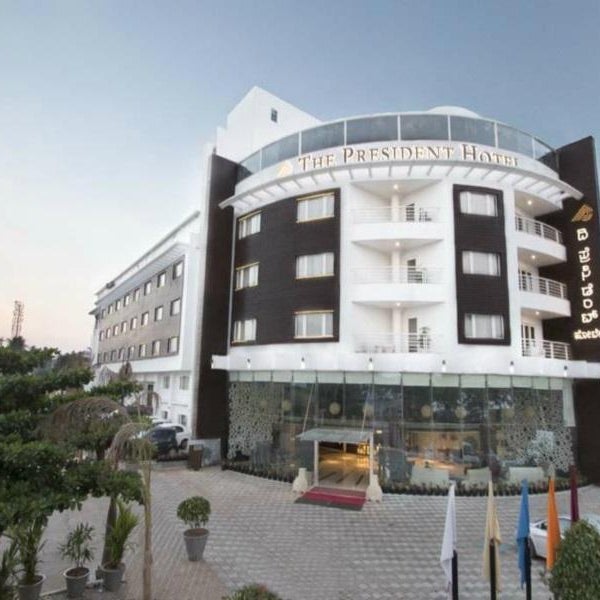 The President Hotel