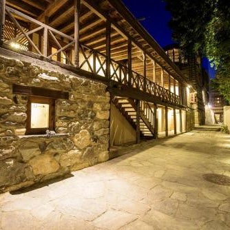 Serena Shigar Fort