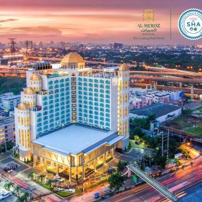 Al Meroz Hotel Bangkok- The Leading Halal Hotel Thumbnail