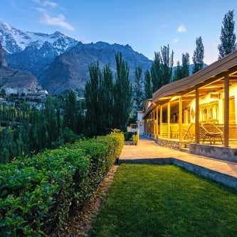 Hunza Serena Hotel Thumbnail