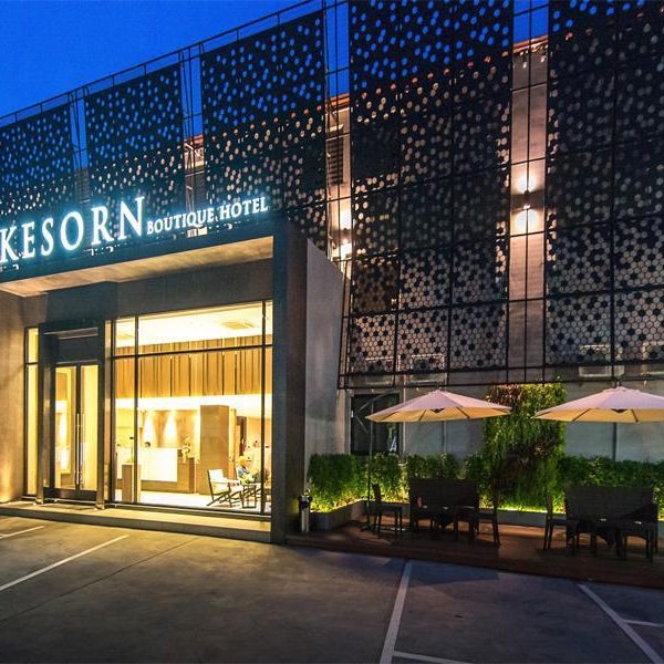 Kesorn Boutique Hotel
