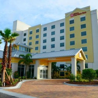 Hilton Garden Inn Daytona Beach Oceanfront Thumbnail