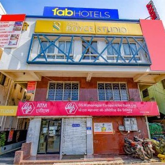 FabHotel Royce Studio Apartments - Nr Pune International Airport Thumbnail