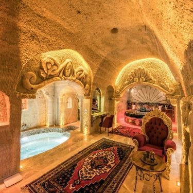 Kapadokya Hill Hotel & Spa