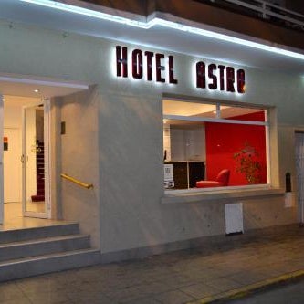 Hotel Astro