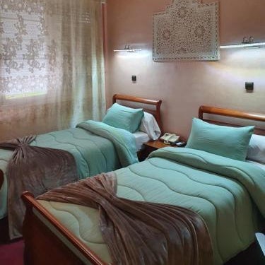 Ambassy Hotel
