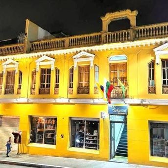 Hotel Colonial Manizales Thumbnail