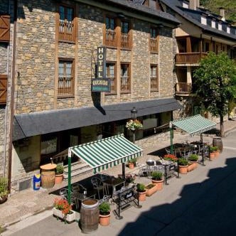 Hotel Avenida Benasque