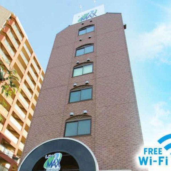 HOTEL LiVEMAX Kitafuchu