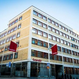 Scandic Go, Upplandsgatan 4