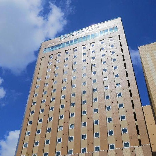 Hotel Route Inn Grand Asahikawa Ekimae
