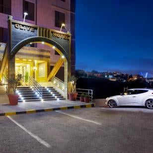 Olive Hotel Amman Thumbnail