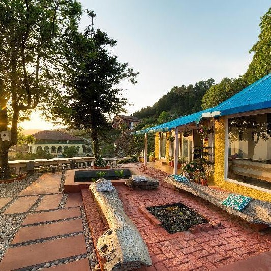 Seclude Mussoorie, Winterline
