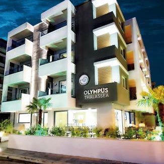Olympus Thalassea Boutique Hotel