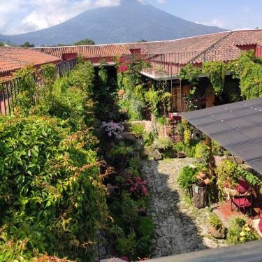 Hotel Eterna Primavera Antigua