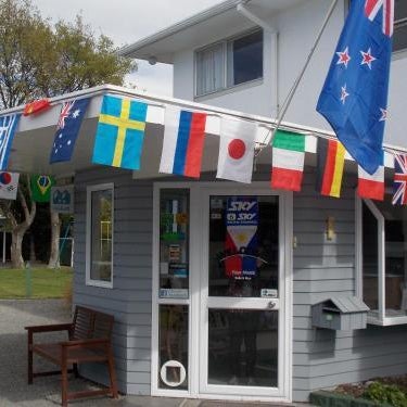 Rangiora Lodge Motel