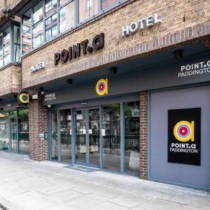 Point A Hotel London Paddington Thumbnail