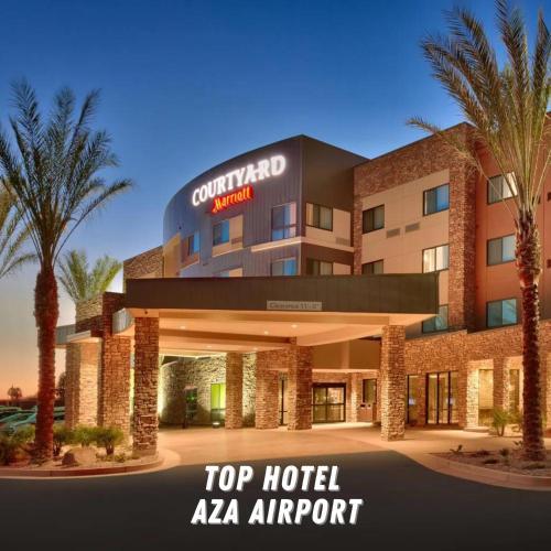 Courtyard by Marriott Phoenix Mesa Gateway Airport Thumbnail