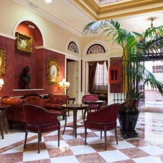 Hotel Cervantes Thumbnail