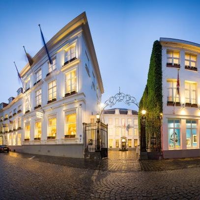 Hotel Navarra Brugge Thumbnail