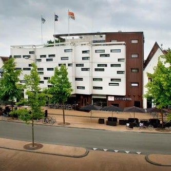 Leonardo Hotel Groningen City Center