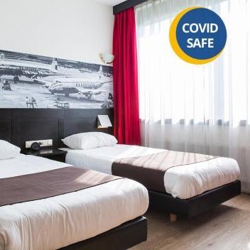 Best Western Plus Amsterdam Airport Hotel Thumbnail