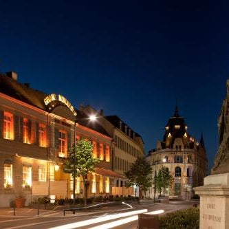 Hotel & Spa Le Grand Monarque, BW Premier Collection