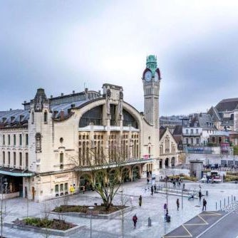 Best Western Plus Hotel de Dieppe 1880