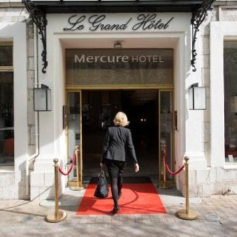 Hotel Mercure Bayonne Centre Le Grand Hotel