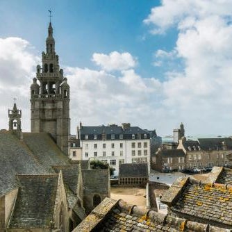 Hotel Mercure Roscoff Bord De Mer