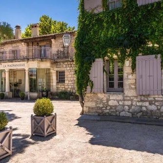 Hôtel La Magnaneraie