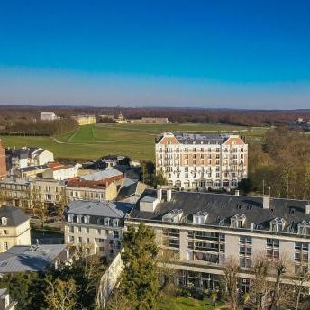 Best Western Plus Hotel Du Parc Chantilly